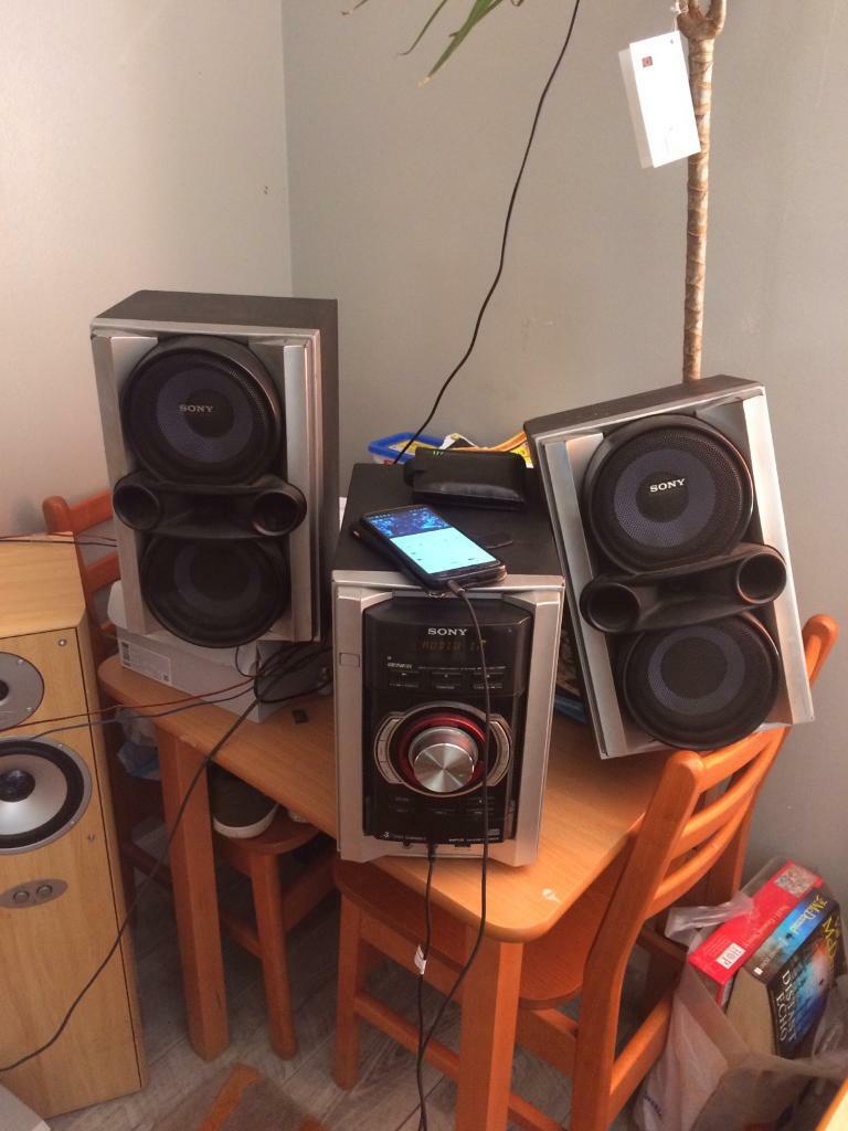gumtree sound system for sale